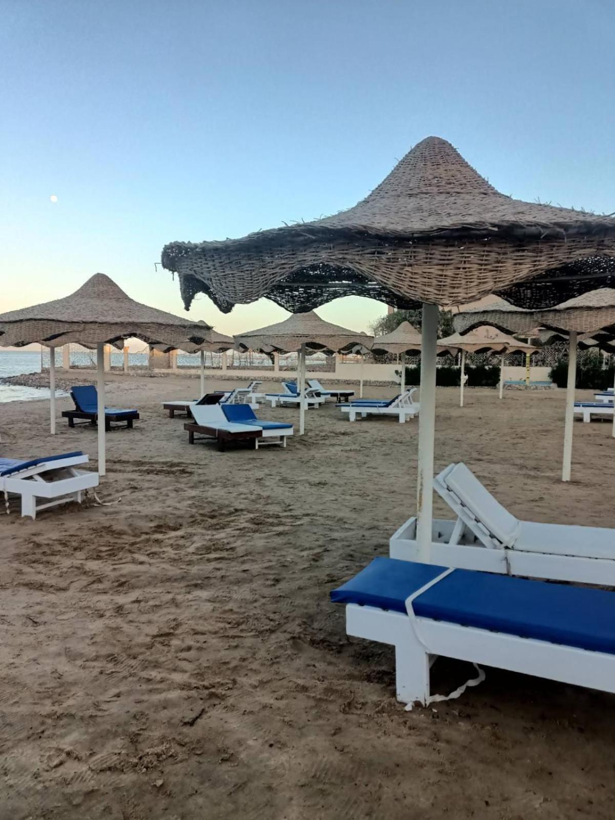 Casablanca Star كازابلانكا ستار بيتش Appartement Hurghada