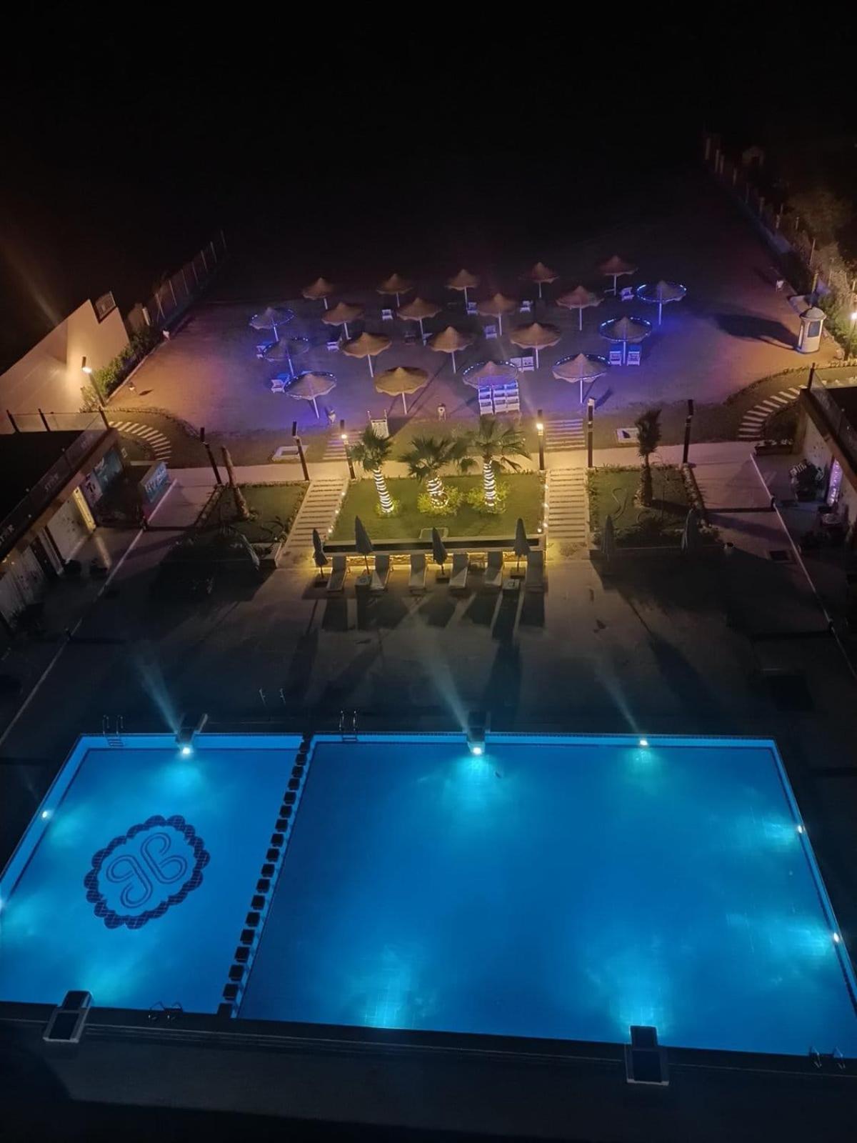 Casablanca Star كازابلانكا ستار بيتش Appartement Hurghada
