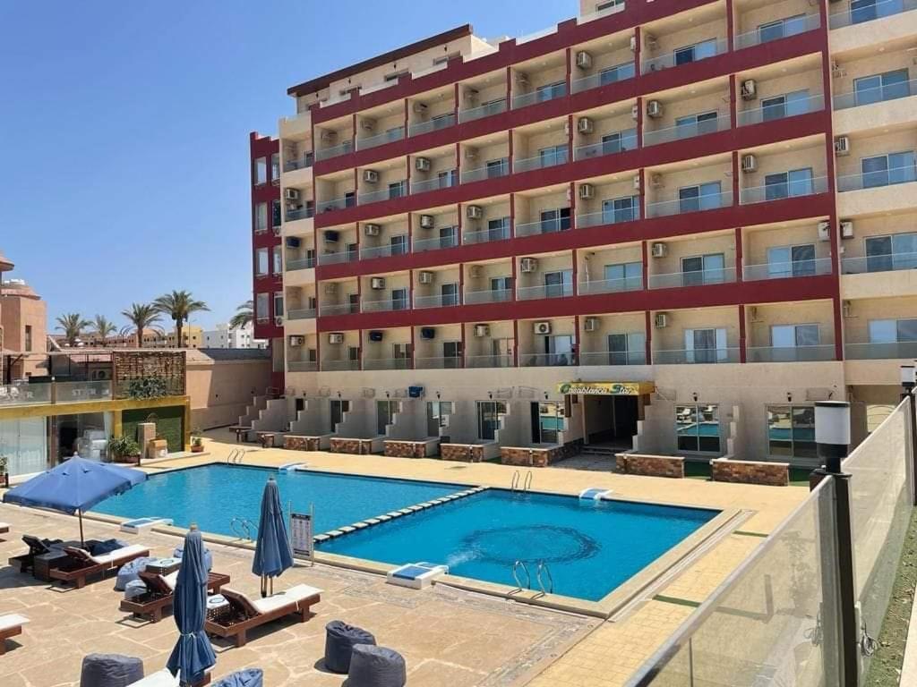 Appartement Casablanca Star كازابلانكا ستار بيتش