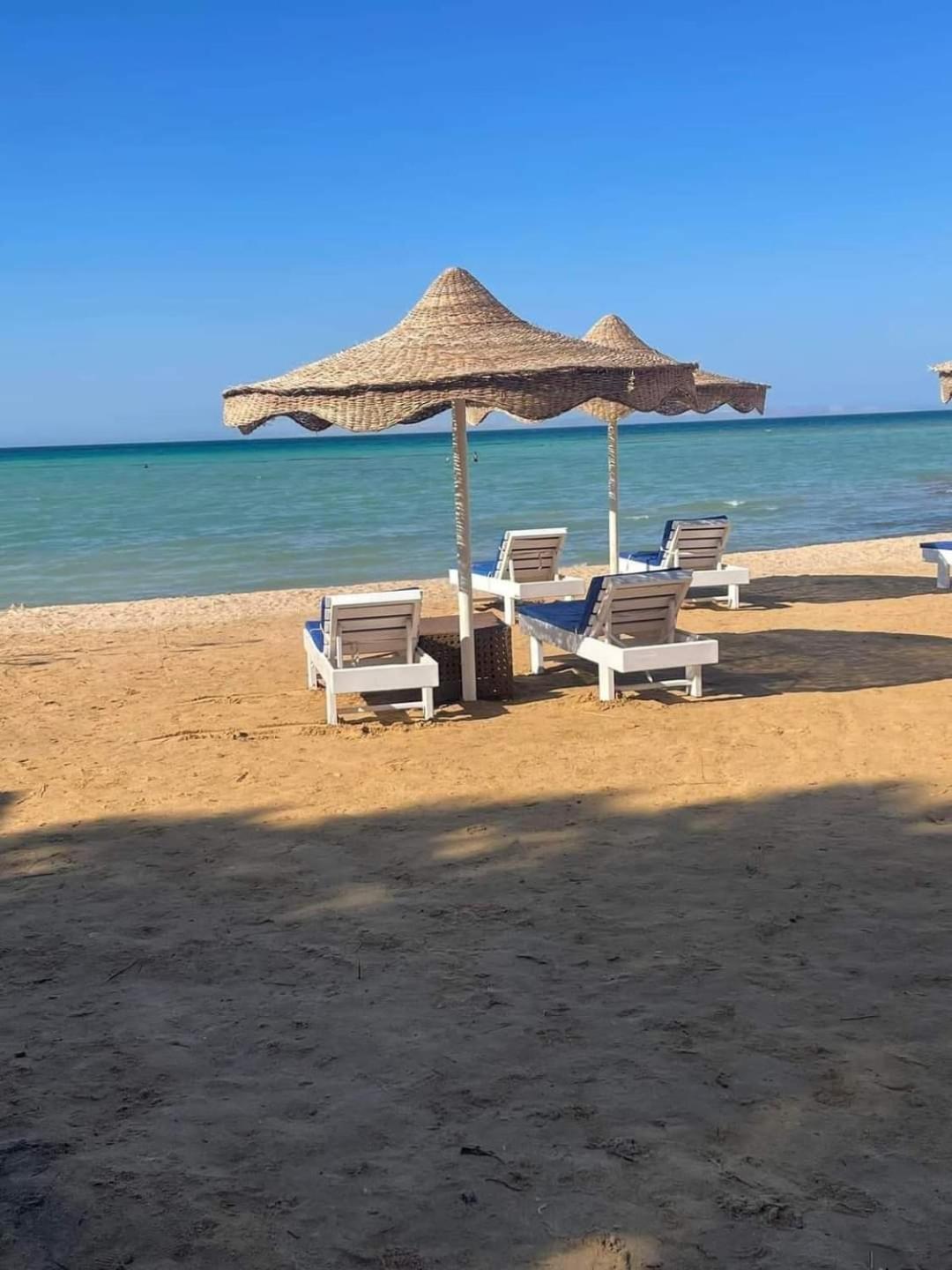 Casablanca Star كازابلانكا ستار بيتش Appartement Hurghada